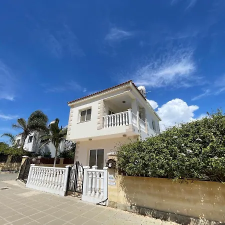 Villa Scarlett, Ayia Thekla Ajía Nápa