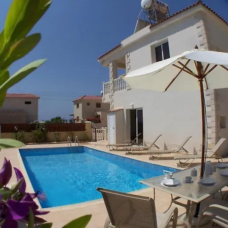 Villa Scarlett, Ayia Thekla Ajía Nápa