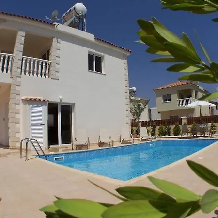 Scarlett, Ayia Thekla וילה *