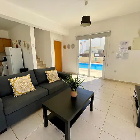 וילה Scarlett, Ayia Thekla