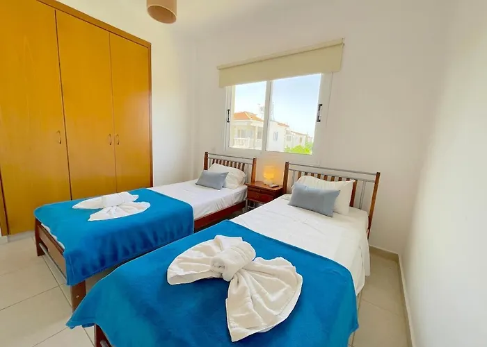 Scarlett, Ayia Thekla * Ajia Napa