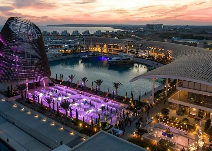 Scarlett, Ayia Thekla Ajia Napa