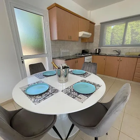 Scarlett, Ayia Thekla Villa