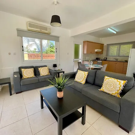 Scarlett, Ayia Thekla Villa Agia Napa