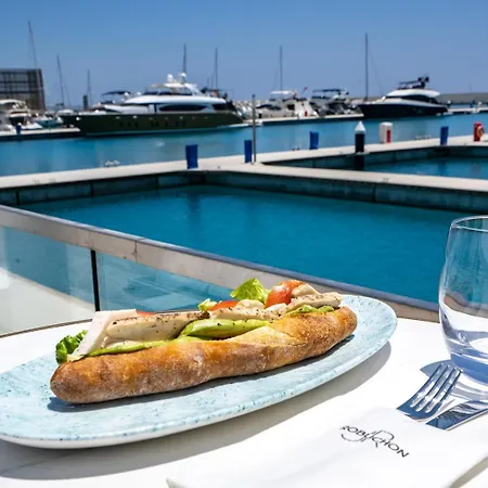 Scarlett, Ayia Thekla