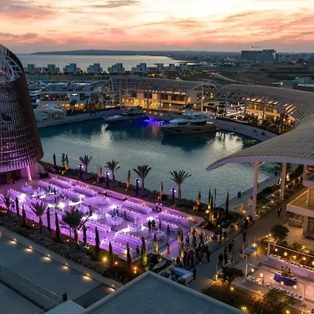 Scarlett, Ayia Thekla أيا نابا